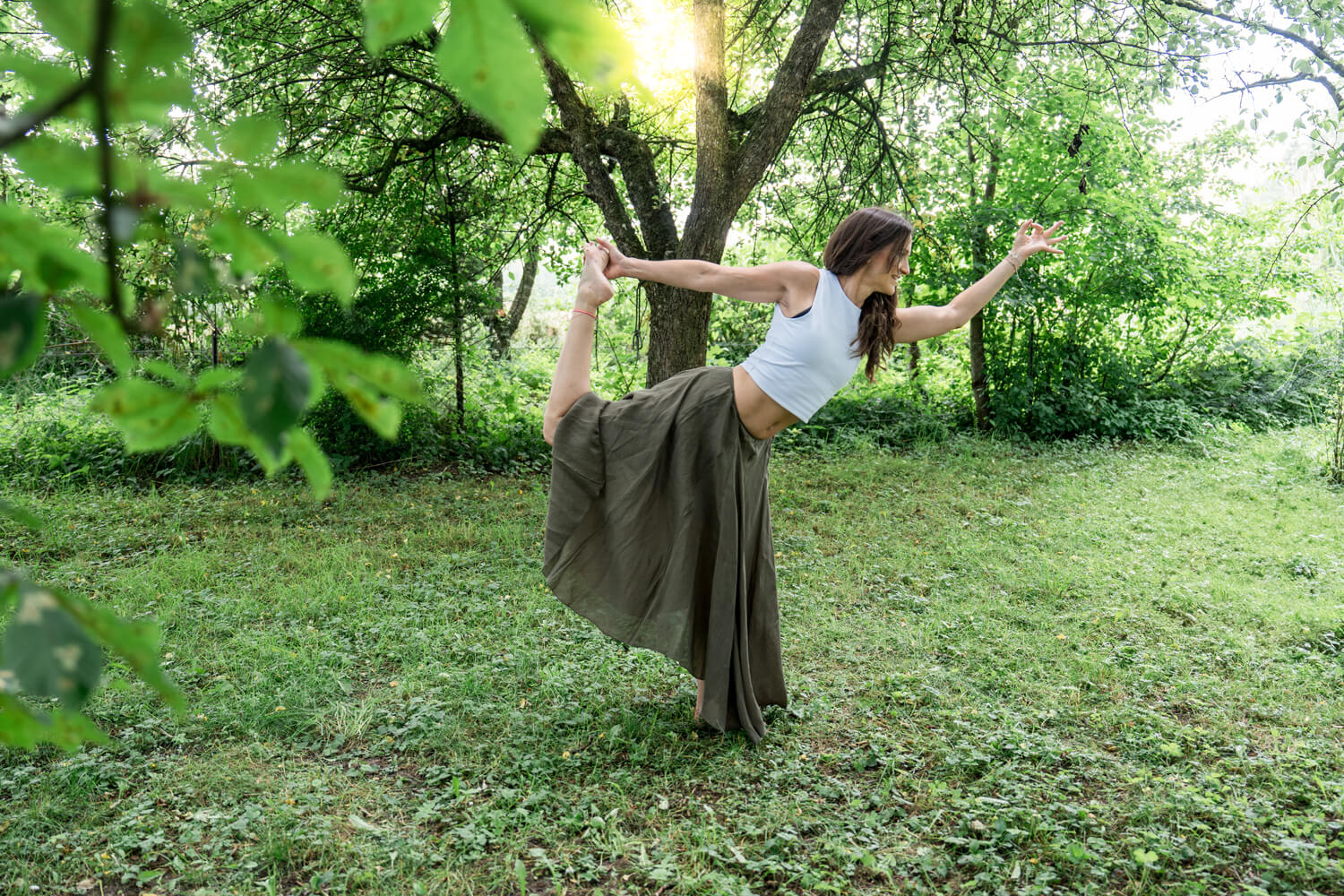 Flow & Breath in Schleißheim