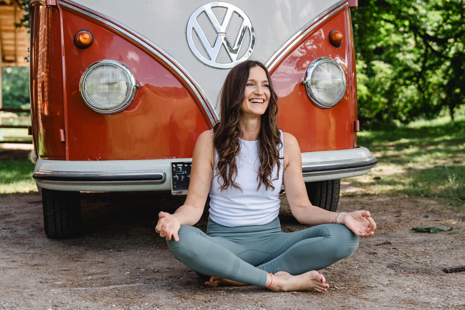 Sommeryoga 18:30 in Marchtrenk